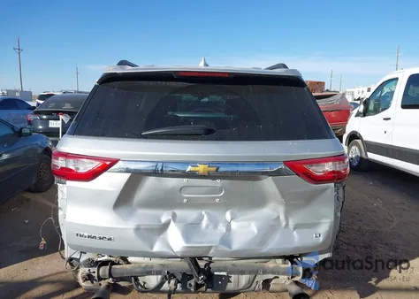 2019 Chevrolet Traverse 1Lt from USA, damaged, VIN 1GNERGKW4KJ102959
